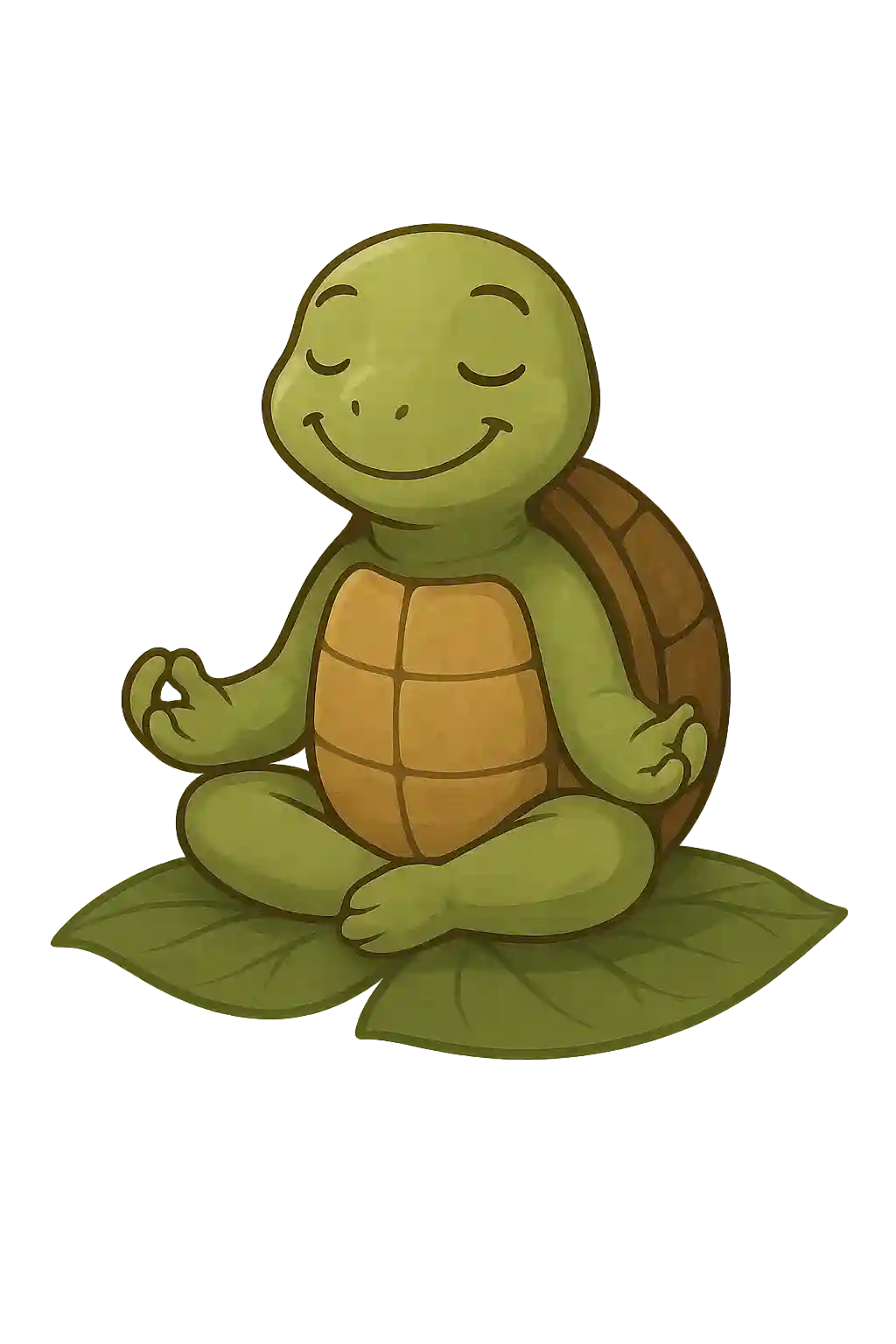 Turtle character icon